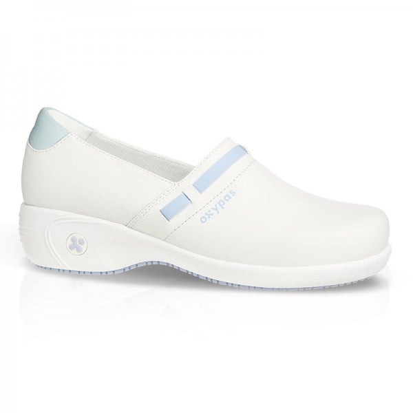 Oxypas Medische Schoen Met Hak Lucia ESD | Pastelgroen | Maat 40 - 10.154.050.05