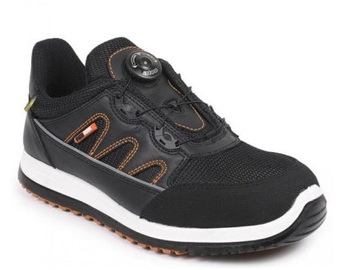 No Risk Sprinter Laag S3 ESD Zwart - Maat 40 - 11.071.042.40