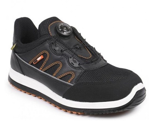 No Risk Sprinter Laag S3 ESD Zwart - Maat 41 - 11.071.042.41