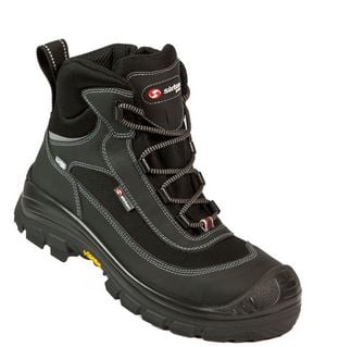 Sixton Peak 88039-00 Adventure S3 met rits outdry Zwart - Maat 42 - 11.091.073.42