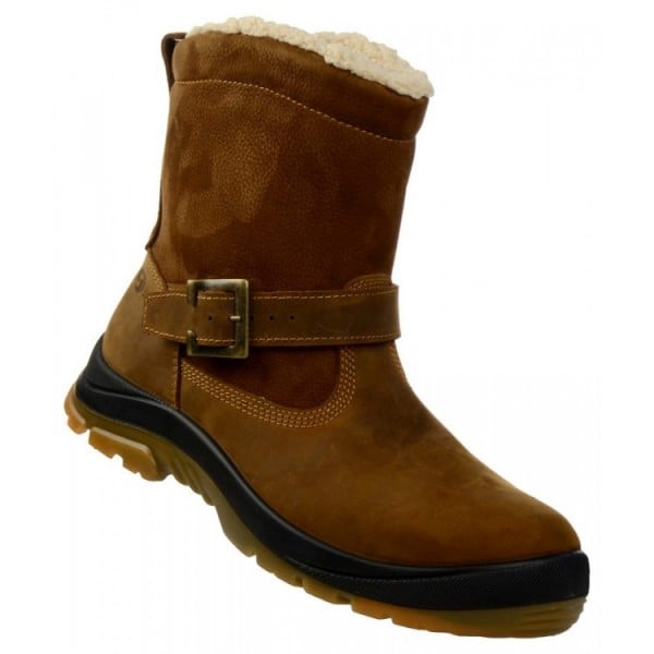 Sixton Peak Korte Laars 10300-01 Moena S3 Roestkleurig - Maat 38 - 11.091.089.38