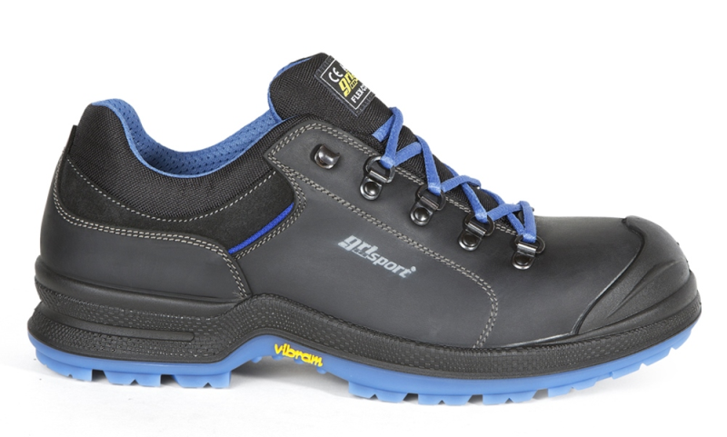 Grisport Safety Ultron / 32505 Laag S3 Zwart - Maat 45 - 11.049.064.45