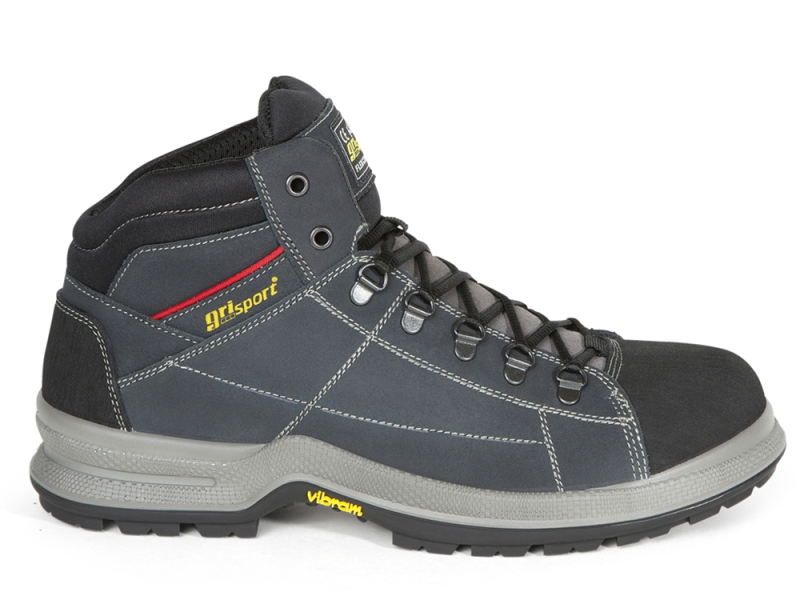 Grisport Safety Matrix - 32508 Hoog S3 Grijs - Maat 45 - 11.049.066.45