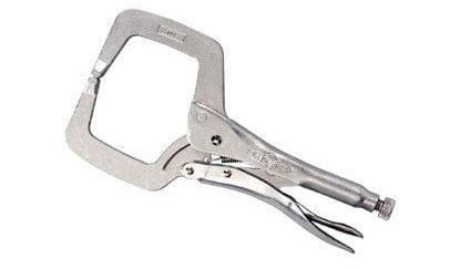 Irwin C-klemmen met Normale Bek | Orginele - 11R 11"/275 mm - T19EL4