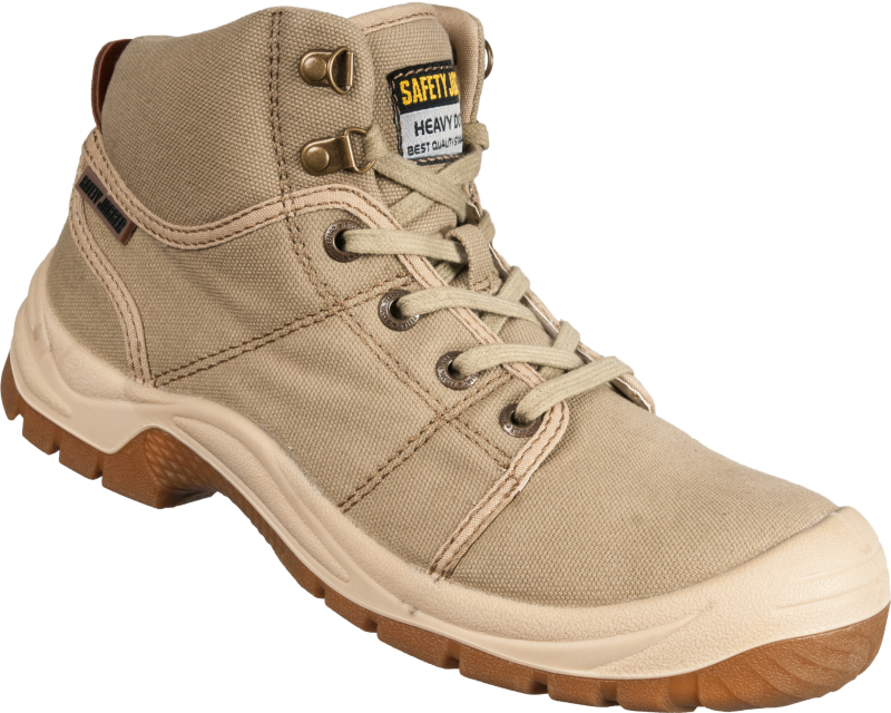 Safety Jogger Desert S1P Zand - Maat 44 - 00.118.004.44