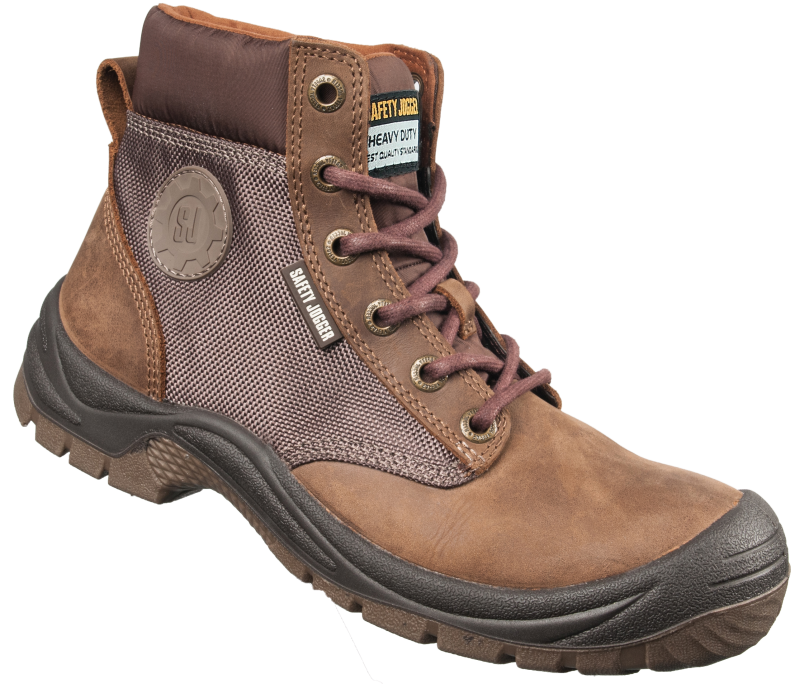 Safety Jogger Dakar S3 Bruin - Maat 44 - 00.118.008.44