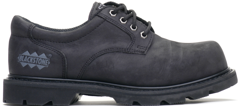 Blackstone Werkschoen 545 Laag S3 | 546 Bruin | Maat 37 - 00.027.006.37 afbeelding