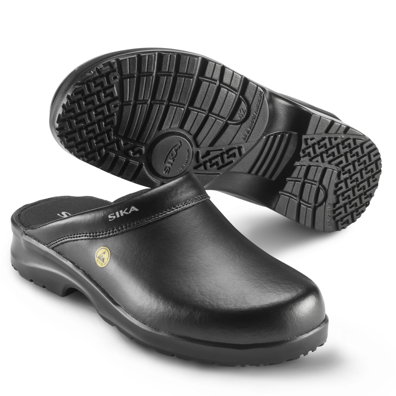 Sika 19468 Fusion klomp ESD OB | Wit | Maat 35 - 00.089.004.35