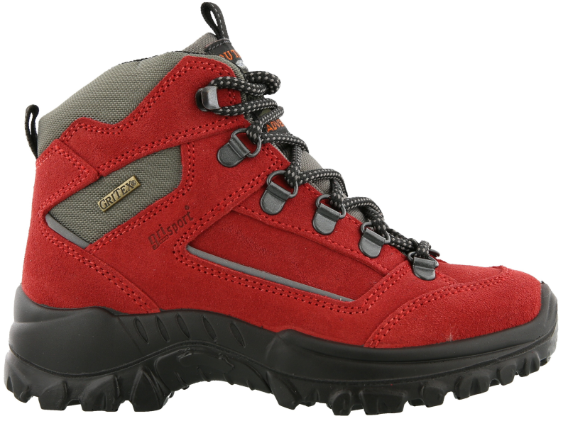 Grisport Schoen Rocky Mid Blauw 06 - Maat 28 - 00.048.011.28