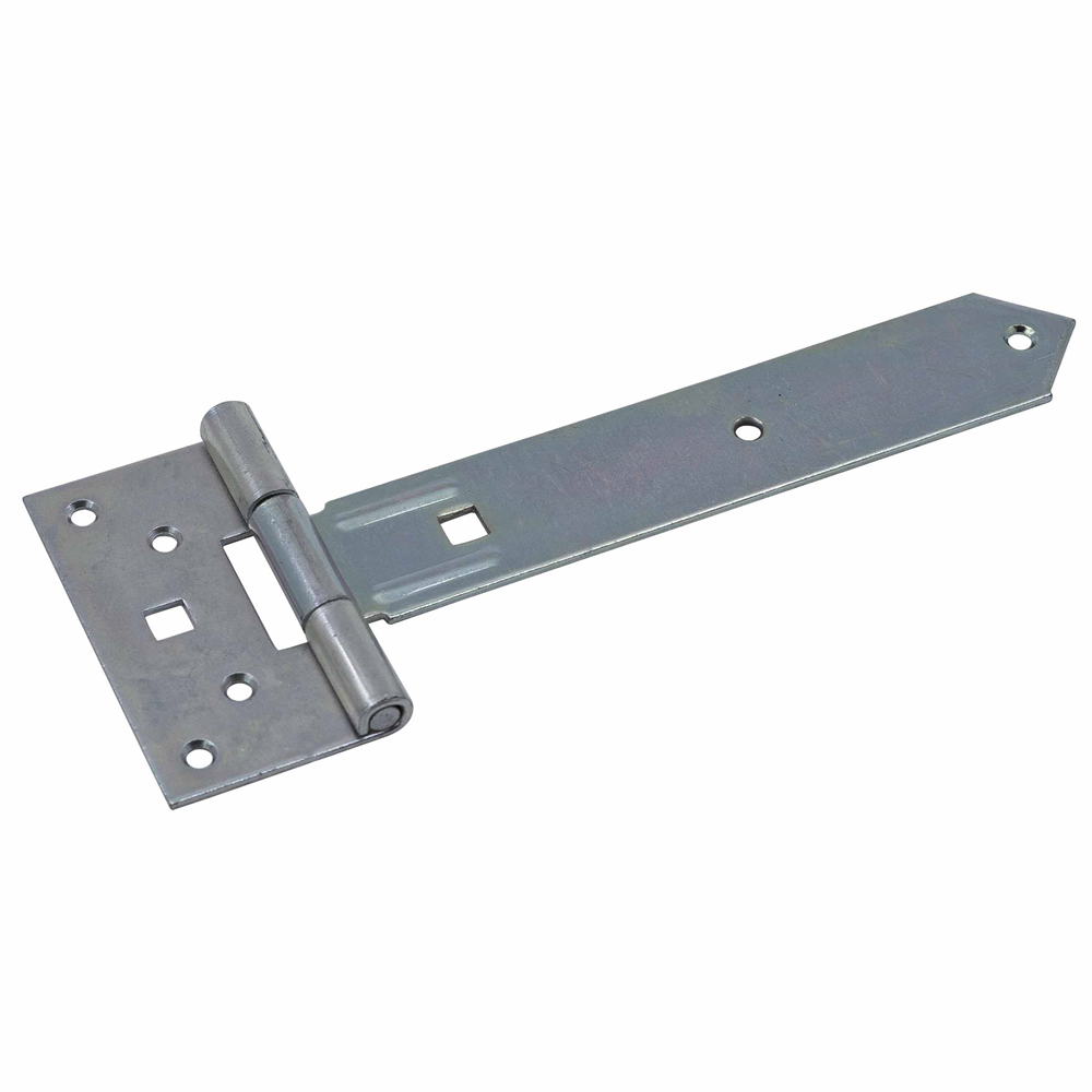 Waelbers Kruisheng 300mm met punt, blauw verzinkt (GV) - 10 Stuk(s) - 004201.44