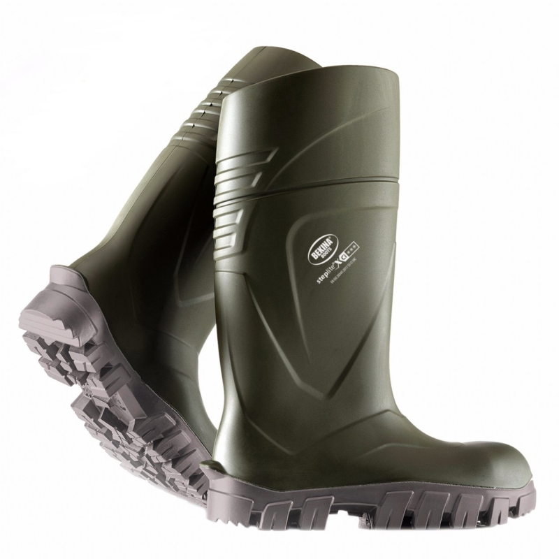 Bekina Steplite XCI Laars XC900/9173 S5 Groen/Zand Grijs - Maat 42 - 00.135.009.42