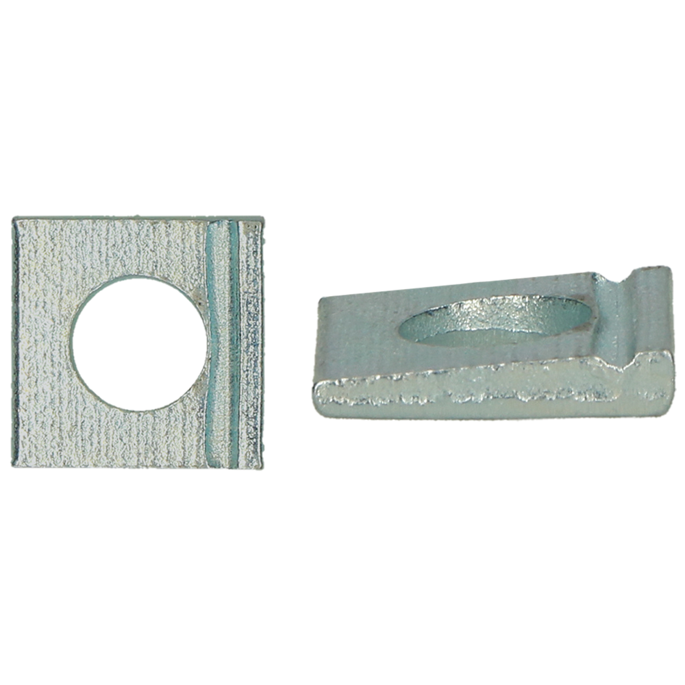 pgb-Europe PGB-FASTENERS | Hellingplaat 14% DIN 435 M10 Zn | 200 st 43500101003