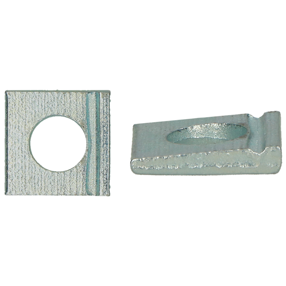 pgb-Europe PGB-FASTENERS | Hellingplaat 14% DIN 435 M12 Zn | 200 st 43500101203