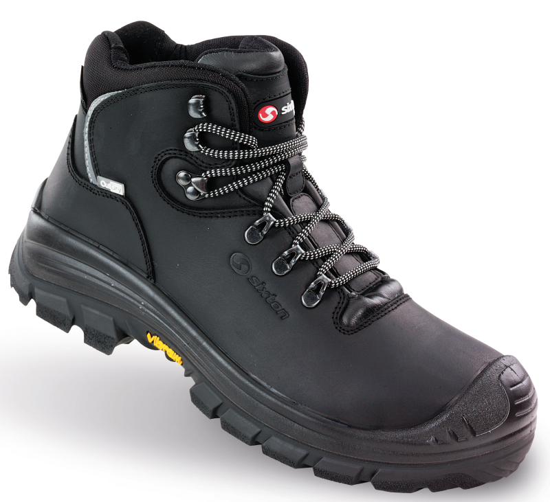 Sixton Peak 88087-13 Stelvio HG S3 Outdry Zwart/Grijs - Maat 44 - 00.091.004.44