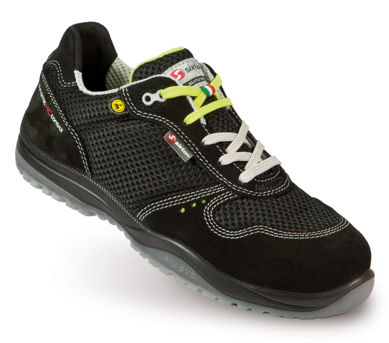 Sixton Peak 91294-11 Timba LG S3 ESD Zwart - Maat 41 - 00.091.008.41