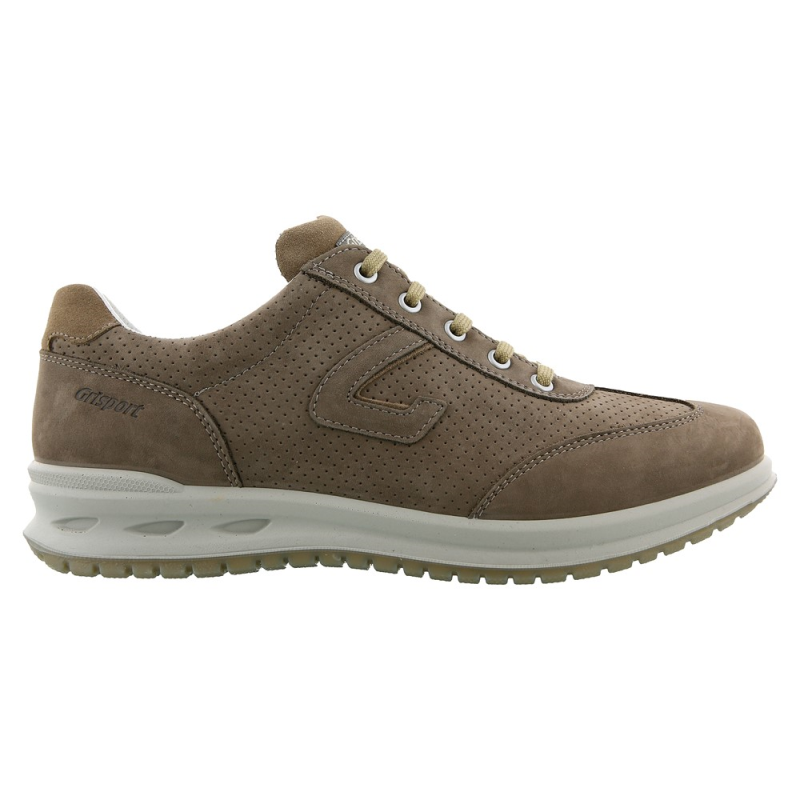 Grisport Schoen Laag 43011 active | Blauw/Blauw 106 | Maat 40 - 8718191184790