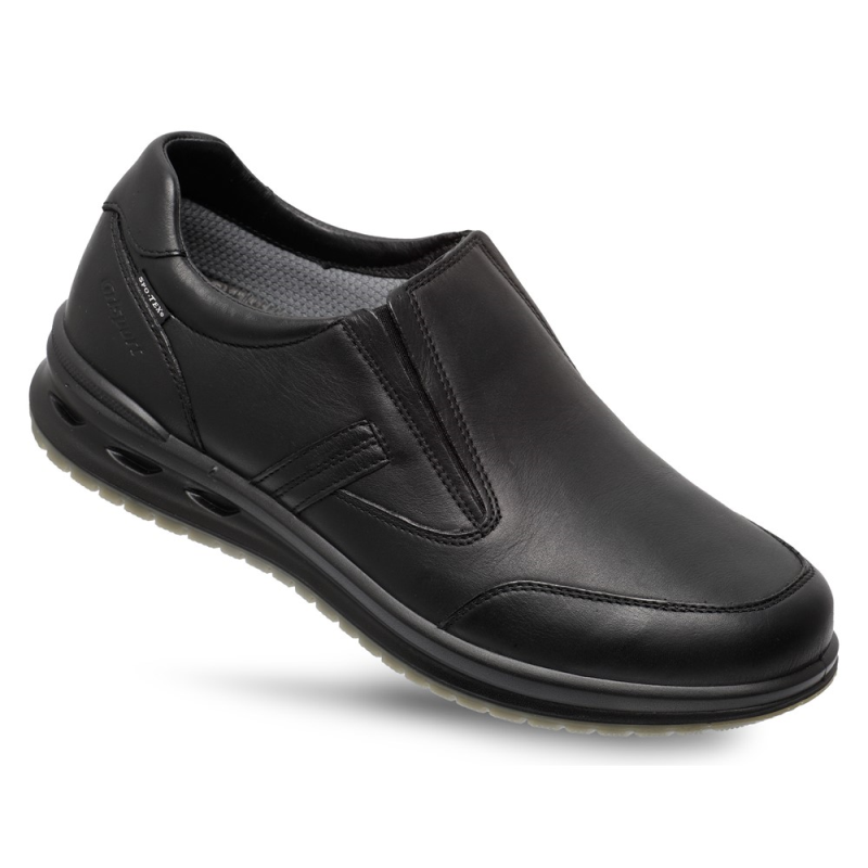 Grisport Heren Schoen Laag 43021 | Bruin 04 | Maat 47 - 00.048.052.47