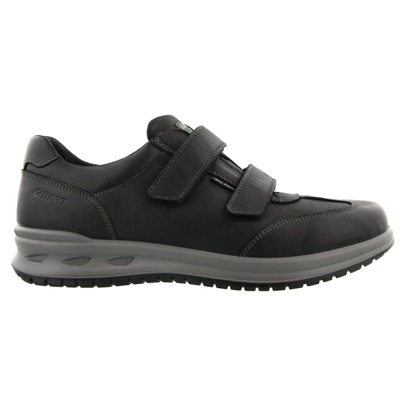 Grisport Heren Schoen Laag 43029 Zwart 01 - Maat 42 - 00.048.055.42