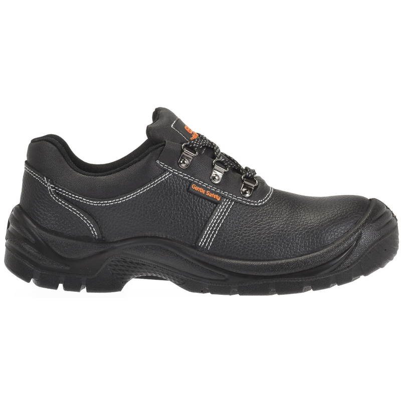 Walkmate Veiligheidsschoen Brussel 2787 S3 + KN | Zwart | Maat 38 - 00.191.003.38