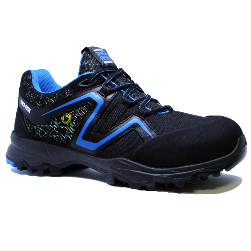 No Risk Sneaker Polaris Laag S3 ESD 1230.11 - blauw - 39