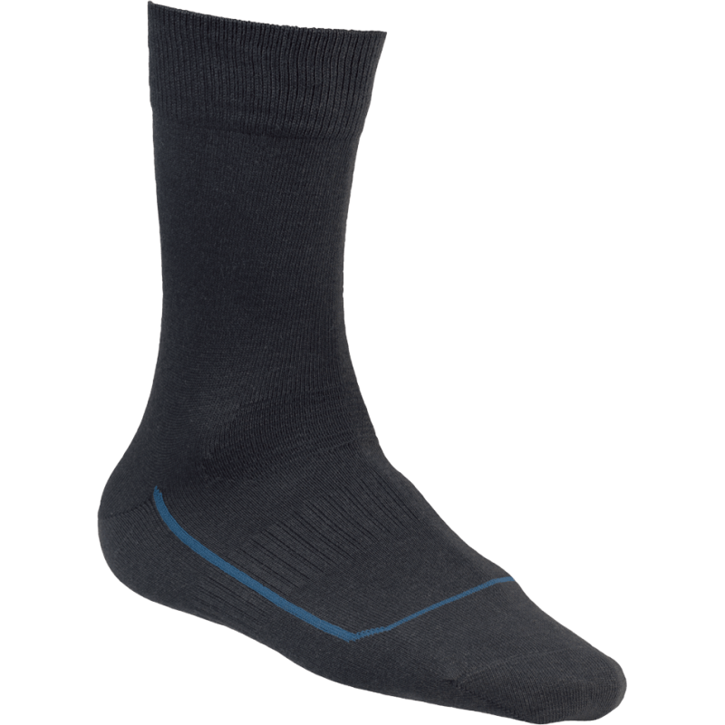 Bata Sokken Cool LS 2 | Zwart | Maat 47 - 00.017.036.47 afbeelding