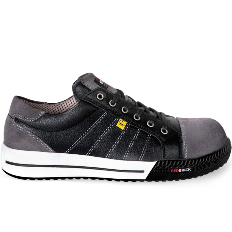 Redbrick Slate Laag S3 ESD Grijs - Maat 45 - 00.083.002.45