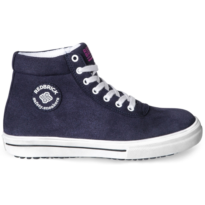 Redbrick Ladies Lisa Hoog S3 Blauw - Maat 39 - 00.083.015.39
