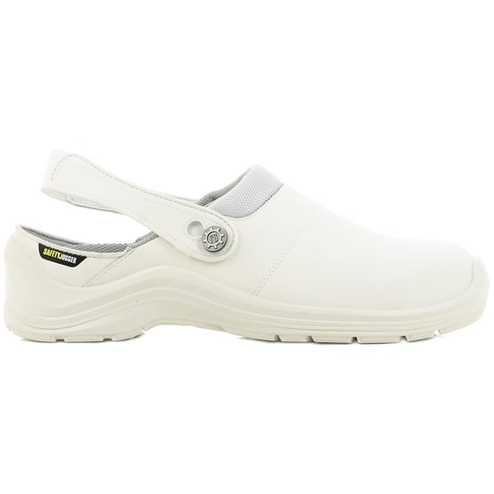 Safety Jogger Cortado Laag SB Wit - Maat 43 - 00.118.057.43