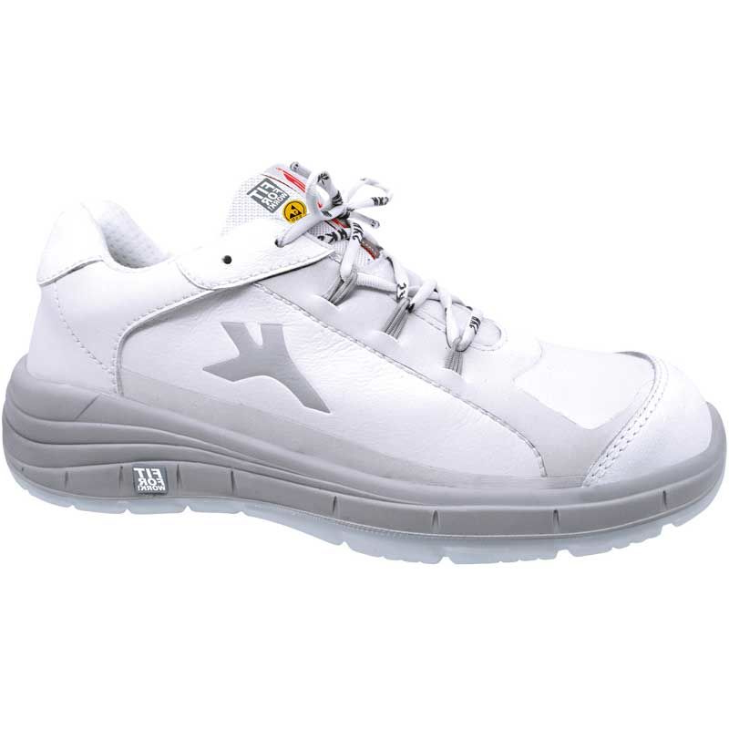 HKS Werkschoen Free 3 V Laag S1 | Wit | Maat 46 - 00.162.039.46 afbeelding