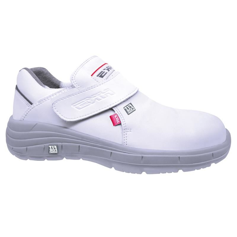 HKS Werkschoen Zoom 3 M Klittenband Laag S2 | Wit | Maat 39 - 00.162.105.39 afbeelding 1