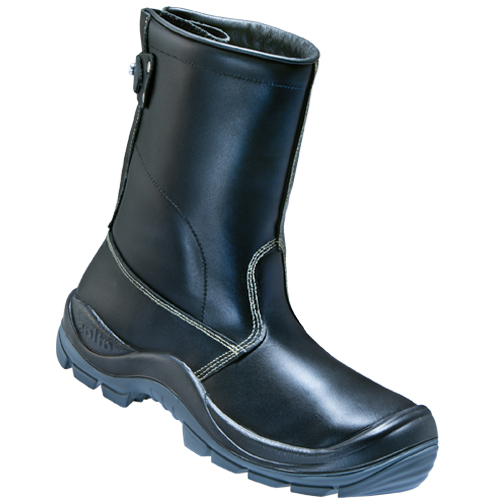 Atlas Werklaars Duo Soft 930 Hi HRO S3 + KN | Zwart | Maat 45 - 00.012.043.45 afbeelding 1
