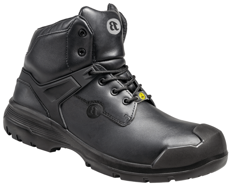 Bata Werkschoen Engine Hoog S3 + KN | Zwart (W) | Maat 36 - 00.017.062.36 afbeelding 1