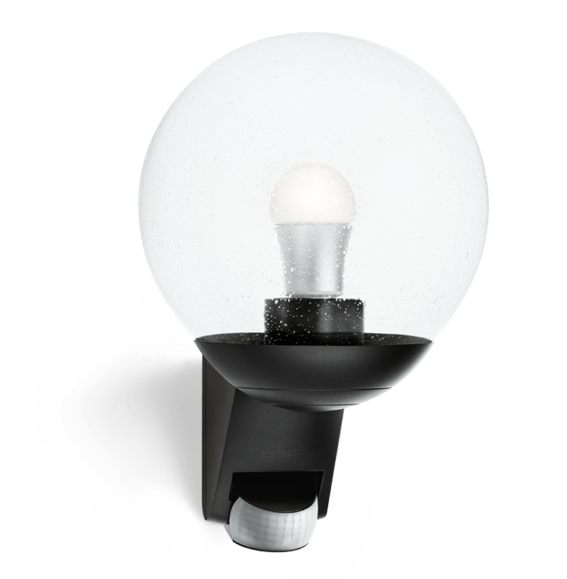 Steinel L585 zwart Sensorlamp - 5535