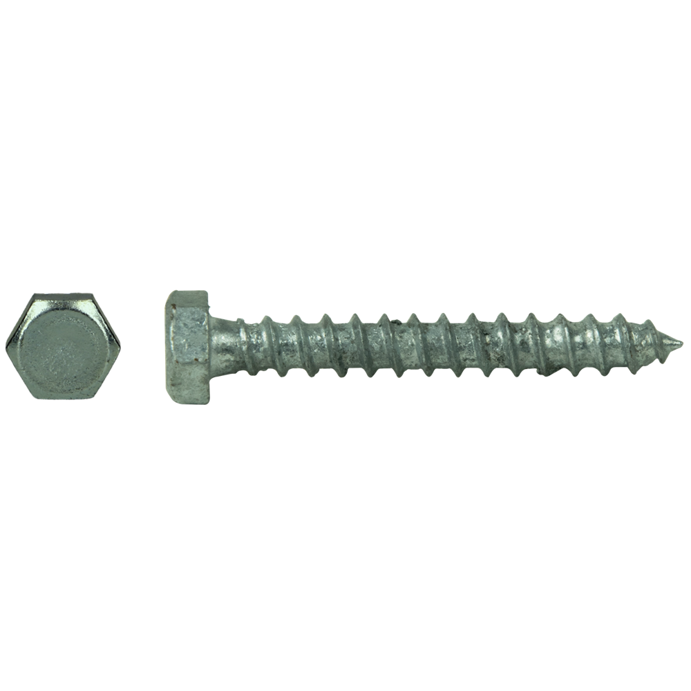pgb-Europe PGB-FASTENERS | Houtdraadbout DIN 571 Ø 6x30 Tvz | 200 st 571010006000303