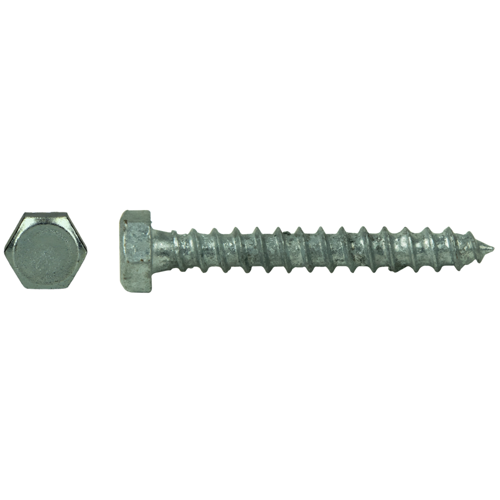pgb-Europe PGB-FASTENERS | Houtdraadbout DIN 571 Ø 8x80 Tvz | 200 st 571010008000803