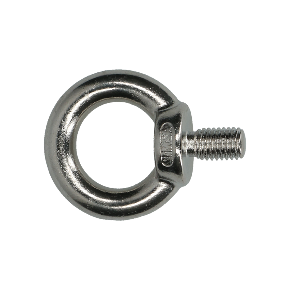 pgb-Europe PGB-FASTENERS | Oogbout A2 DIN 580 M16 | 10 st 000580A0001603