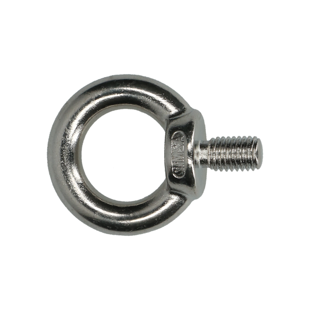 pgb-Europe PGB-FASTENERS | Oogbout A2 DIN 580 M10 | 25 st 000580A0001003