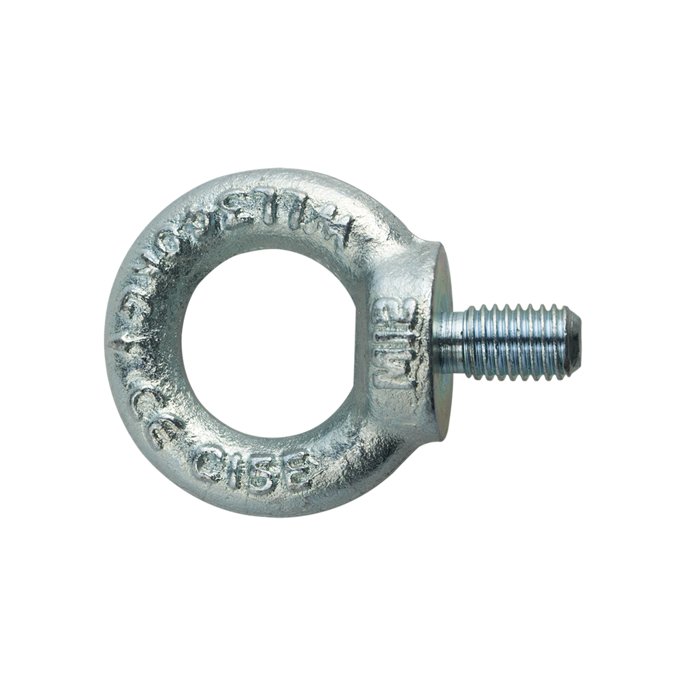 pgb-Europe PGB-FASTENERS | Oogbout C15E DIN 580 M18 Zn | 10 st 58000101803