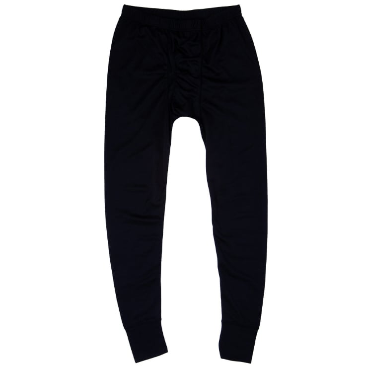 Cerva Ural Thermobroek Box 391900 | Kleur Zwart | Maat XL - 00.200.189.04