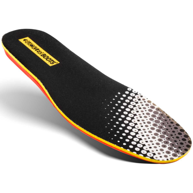 BuckBootz Memory Inlegzool FOOTBEDZ | Wit | Maat 42 - 00.176.079.42 afbeelding