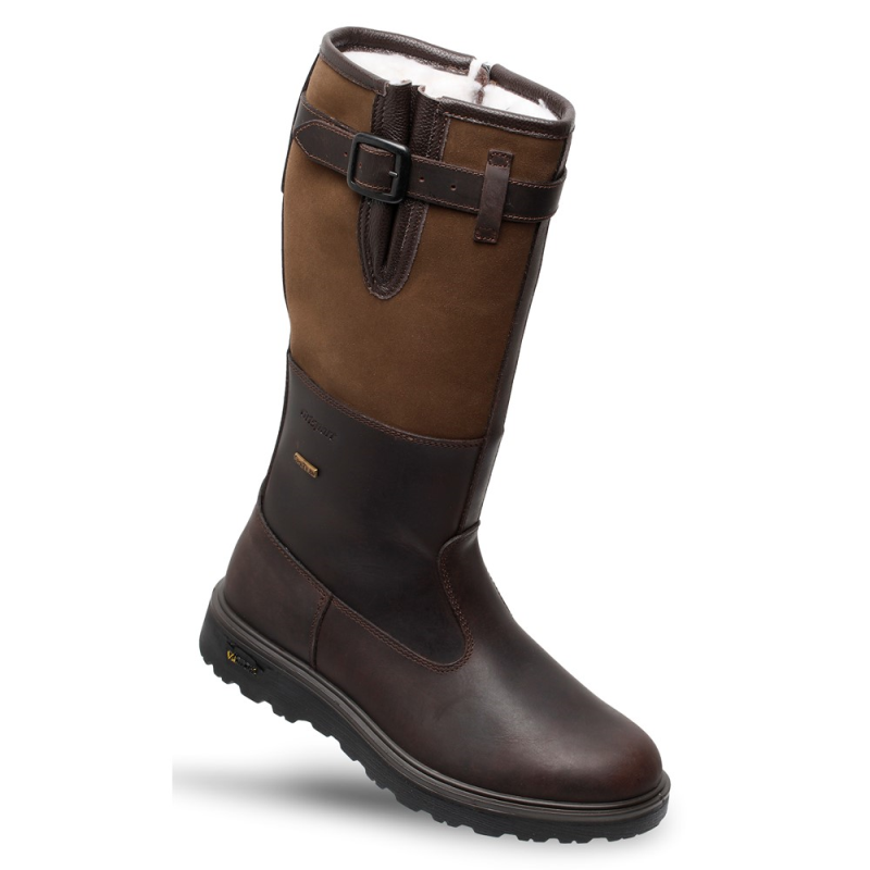 Grisport Laars Highland Hoog Bruin 12835 | Bruin | Maat 36 - 10.048.006.36