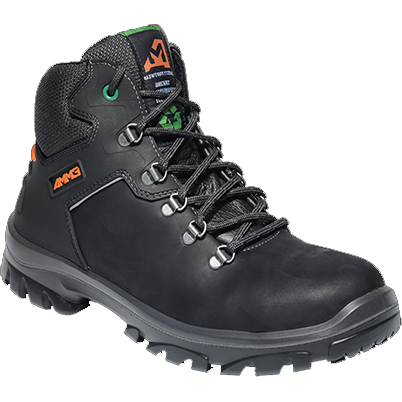 EMMA Werkschoen Amazone Hoog S3 | Zwart (XXD) | Maat 41 - 00.148.021.41 afbeelding 1