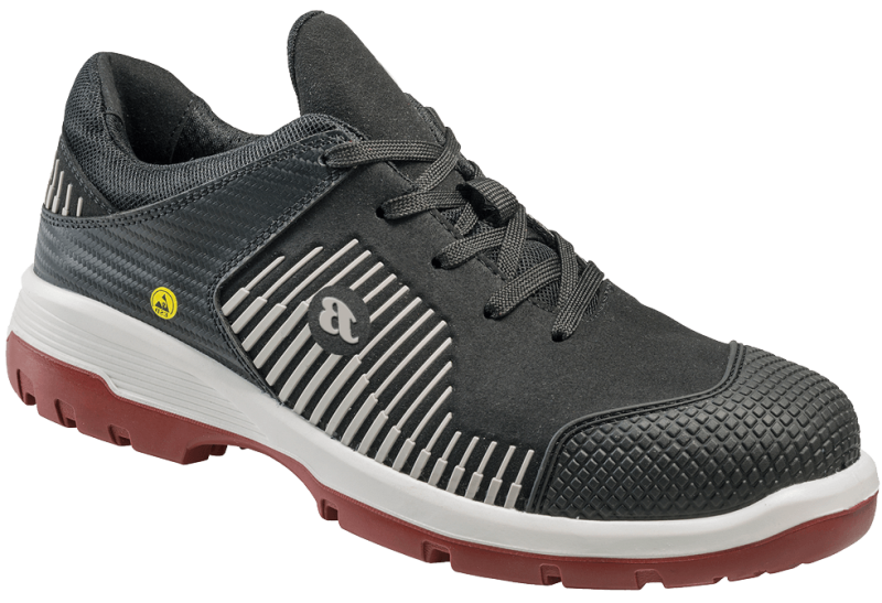 Bata Werkschoen Goal Laag S3 + KN | Zwart (W) | Maat 36 - 00.017.087.36 afbeelding