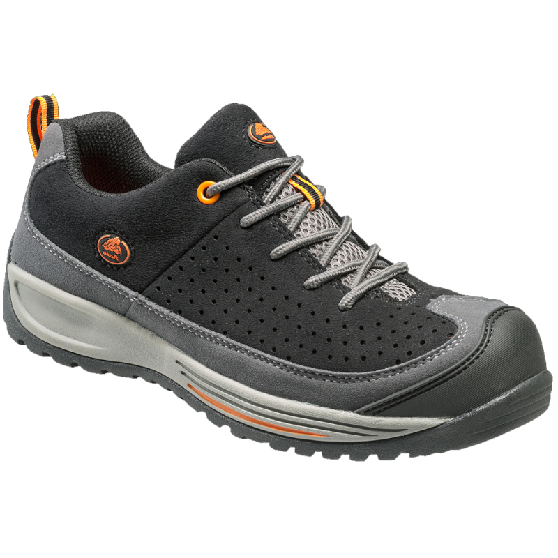 Bata Werkschoen Curve Laag S1P | Zwart (W) | Maat 41 - 00.017.097.41 afbeelding