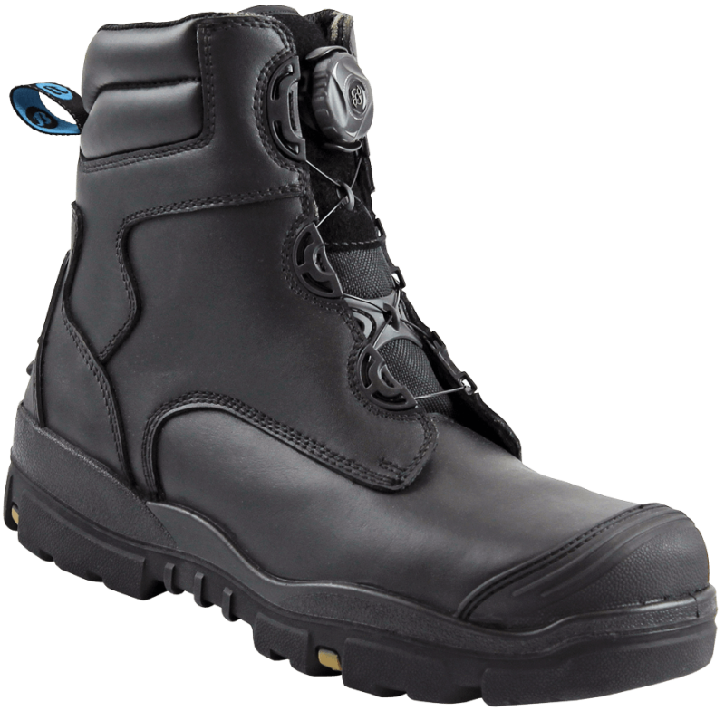Bata Werkschoen Longreach (XW) Boa S3 + KN | Zwart (XW) | Maat 42 - 00.017.098.42 afbeelding 1