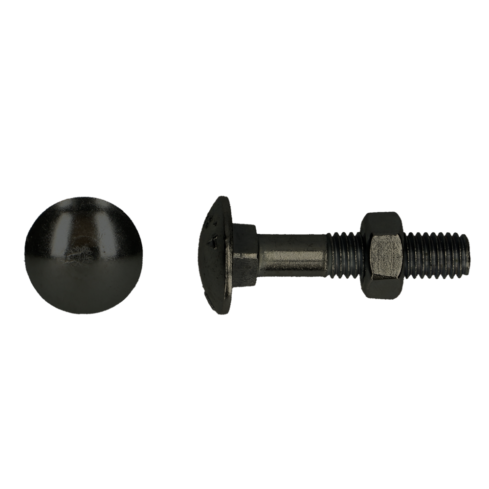 pgb-Europe PGB-FASTENERS | Houtbout 4.8 DIN 603/555 M 6x60 DCB | 200 st 603003006000603