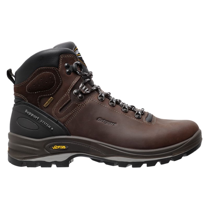 Grisport Schoen Scilla 12833 | Bruin | Maat 47 - 00.048.099.47