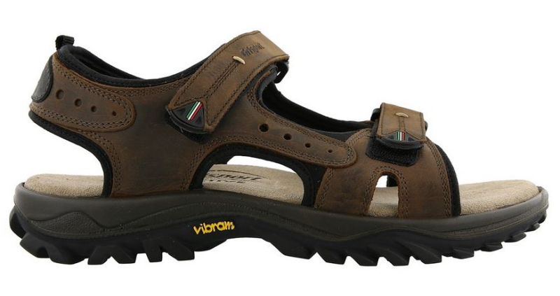 Grisport Schoen Hike Sandaal | Antraciet | Maat 41 - 10.048.039.41
