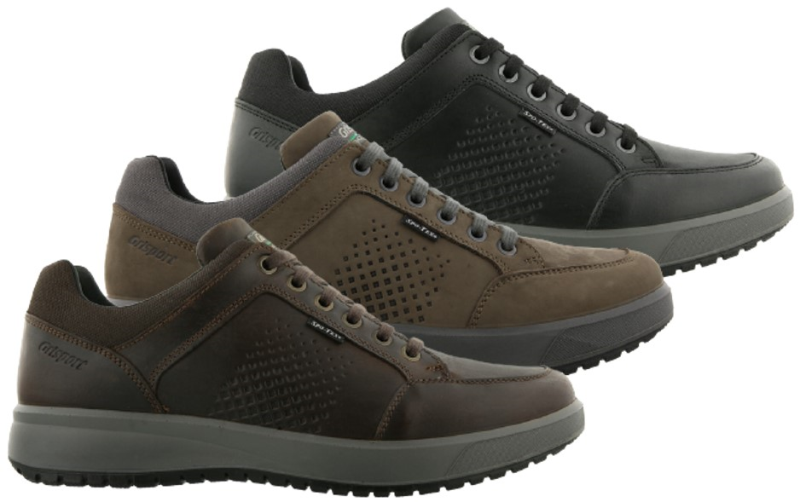 Grisport Schoen Laag 43601 | Licht Bruin (89) | Maat 42 - 00.048.199.42