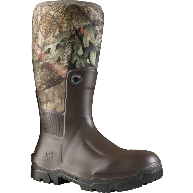 Dunlop OD60B93 Snugboot Laars Wildlander | Bruin | Maat 40 - 00.036.018.39